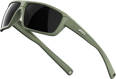 Immagine prodotto di Occhiali da sole polarizzati da uomo con protezione UV per lo sport montatura TR90