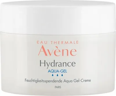 Produktbild von Avène Hydrance Aqua-Gel, 50 ml Creme