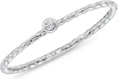 Produktbild von Ring Diamant 585er Gold DR0523-W (Größe: 56mm)