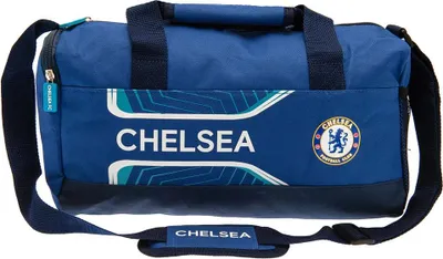 Produktbild von Chelsea FC - Reisetasche, Schein BS4364 (Einheitsgröße) (Königsblau/Weiß)