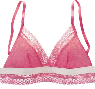 Produktbild von VIVANCE Bralette-BH Viola pink-rosé Größe 42