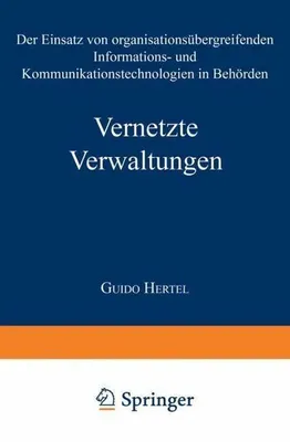 Obrázek produktu pro Vernetzte Verwaltungen