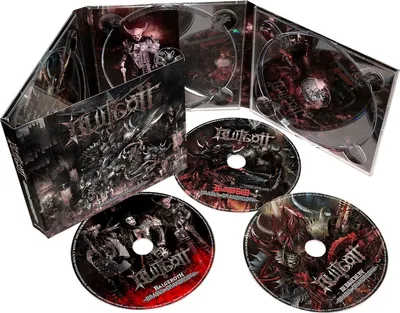 Obrázok produktu pre Blutgott: Dracul Drakorgoth (limitovaná edícia)
