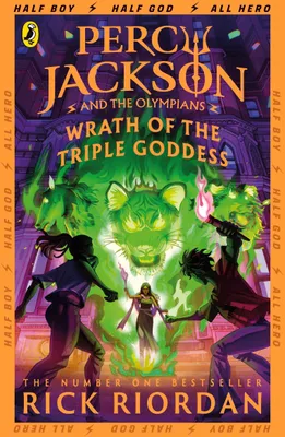 Produktbild von Percy Jackson and the Olympians: Wrath of the Triple Goddess