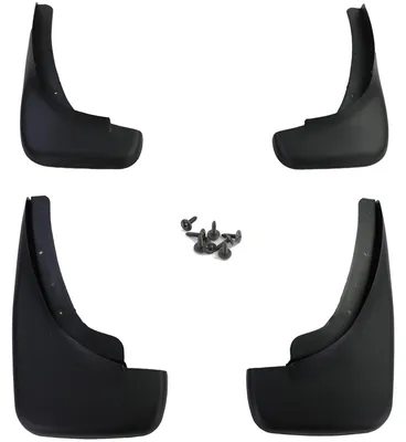 Produktbild von Schmutzfänger Spritzlappen vorne/hinten für VW Golf 5 2003-2008