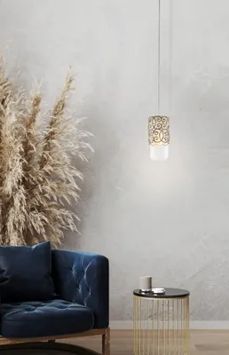 Produktbild von EGLO Pendelleuchte Cardigan, Hängelampe Vintage, Retro, Hängeleuchte aus Stahl und Glas in Braun-Patina, Klar, Esstischlampe, Wohnzimmerlampe, E27