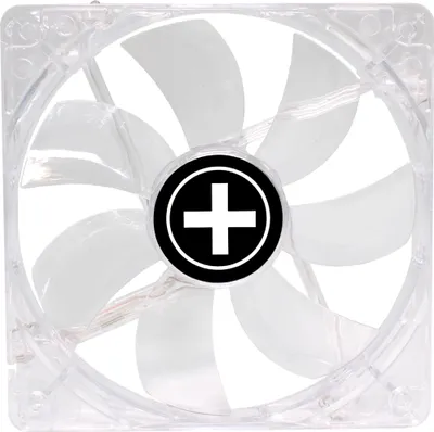 Image de Xilence XPF120.TR Ventilateur de boîtier 120mm, LED rouge