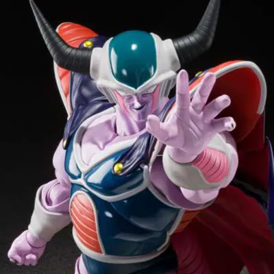 Image de Dragon Ball Z - Figurine King Cold S.H. Figuarts - Bandai