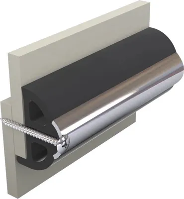 Immagine prodotto di VETUS 20 metri di nastro in acciaio inox per paraurti POLY4S | POLY20S