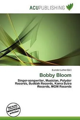 Produktbild von Bobby Bloom