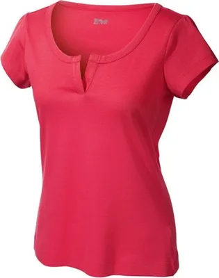 Produktbild von Damen Wellness-Shirt Crivit S 36/38 rot