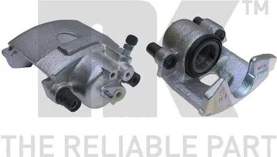 Produktbild von nk Bremssattel Vorderachse rechts Schwimmsattel 1-Kolben 48mm für belüftete Bremsscheibe 239x18mm