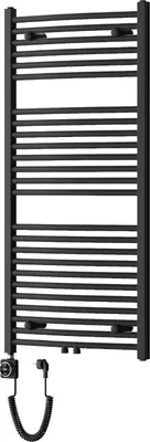 Obrázek produktu pro Mexen Ares elektrický radiátor 1200 x 600 mm, 600 W, černý - W102-1200-600-6600-70
