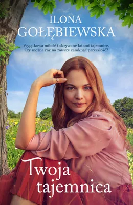 Immagine prodotto di ISBN Twoja tajemnica, Polski, Broszurowa okładka, 352 stron(y)