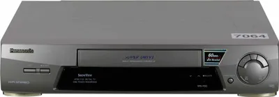 Immagine prodotto di Panasonic NV-FJ610EG-S | Videoregistratore VHS