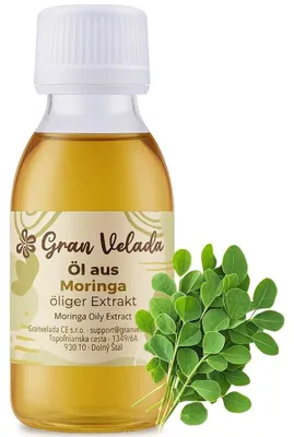 Produktbild von Gran Velada - Moringa-Ölextrakt fettlöslich 250 ml