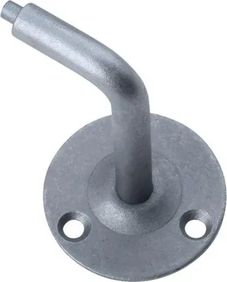 Image de Support Rampe Droit Réglable Réglable, Zinc Blanc, Installation Facile - Lowepro