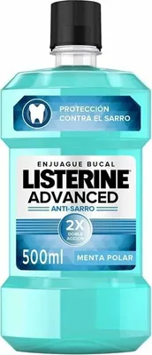 Produktbild von Enjuague Listerine 500 Antisarro