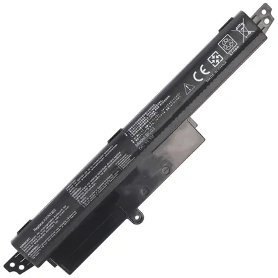 Immagine prodotto di batteria da 2200mAh adatta per ASUS VivoBook X200CA batteria 0B110-00240100E, 1566-6868, A31LM9H, A31LMH2, A31N1302