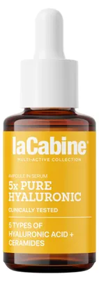 Produktbild von laCabine Hyaluronsäure Serum, anti-falten Gesichtsserum, 30 ml
