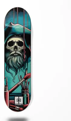 Immagine prodotto di Piattaforma per skateboard per uso professionale