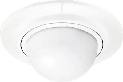 Obrázek produktu pro STEINEL 032845, Strop, Vnitřní, Venkovní, Bílá, IP54, 2000 lx, 2,5 m