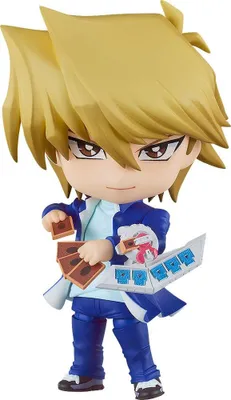 Image de Yu-Gi-Oh! Duel Monsters Figurine Nendoroid Joey Wheeler 10 cm
