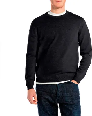 Produktbild von Replay Uk4851.000.g22578 Pullover Blau L Herren,Damen Blau L