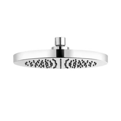 Immagine prodotto di KLUDI A-QA Douche de tête à disque Eco, Ø 245 mm, chrome, 6652105-00, 6652105-00