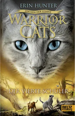 Immagine prodotto di Warrior Cats - Zeichen der Sterne. Der vierte Schüler