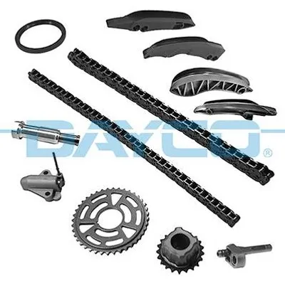 Image de Kit De Chaîne De Distribution Bmw 2,0D