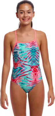 Produktbild von Funkita Strapped In Badeanzug 10 Years Mädchen 10 Years