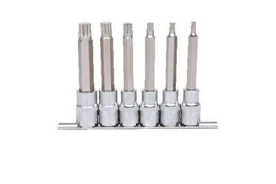 Produktbild von KS TOOLS Winkelschraubendreher 151.2302-E Chrom-Vanadium-Stahl 10g