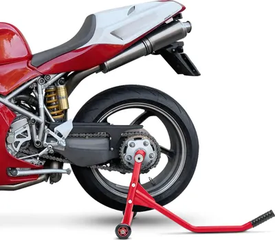 Produktbild von Einarmständer passend für Ducati 998 02-04 Montageständer # Single-Rac