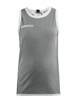 Produktbild von Craft Progress Reversible Basket Singlet Jr
