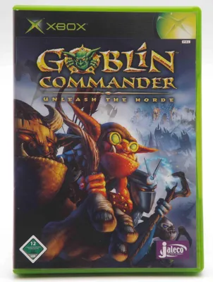 Produktbild von Goblin Commander