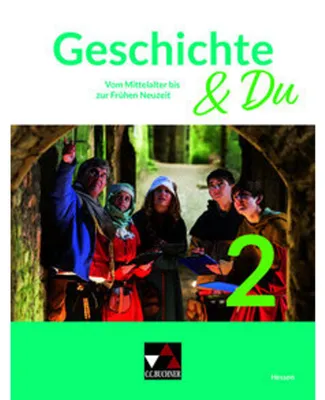 Produktbild von Geschichte & Du Hessen 2