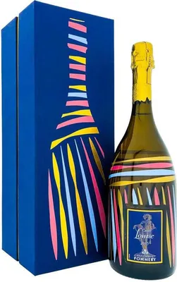 Produktbild von Pommery Louise Vintage Cuvee 2005 + Box 750ml 12,5% Vol.