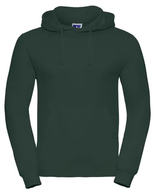 Produktbild von Russell Colour Kapuzenpullover / Kapuzen-Sweatshirt / Hoodie FK706 (XL) (Flaschengrün)