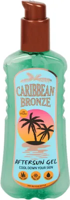 Image de Gel après-soleil Karibik Bronze 200 ml