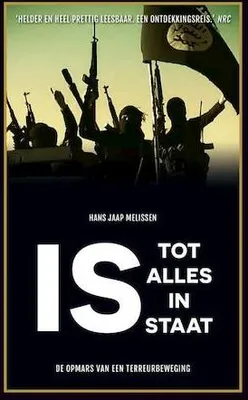 Image de Buch: IS - tot alles in staat