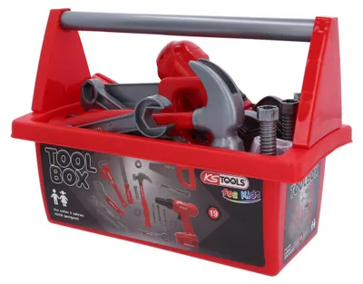 Produktbild von Brilliant Tools 100073, 700 g, 1 Stück(e), 19 Stück(e)