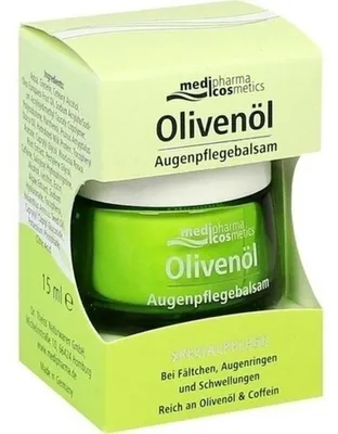 Produktbild von Olivenöl Augenpflegebalsam