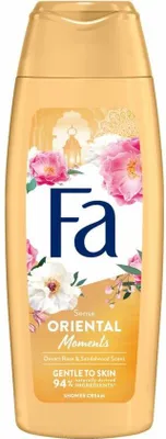 Zdjęcie produktu dla FA Krem pod prysznic Oriental Moments – 250 ml