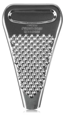 Produktbild von Boska Parmesanreibe, Käse, Küchenhelfer, Parmesan Reibe,Käsezubehör, 18.2 cm, 990552