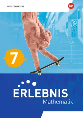 Produktbild von Erlebnis Mathematik - Allgemeine Ausgabe 2023