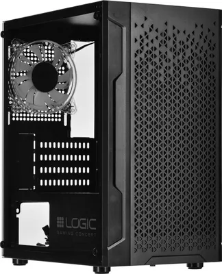 Produktbild von LOGIC ARAMIS ARGB Mini USB 3.0-Gehäuse