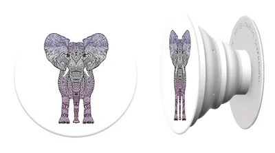 Obrázek produktu pro PopSocket Elephant White