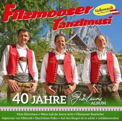 Produktbild von 40 Jahre Jubiläumsalbum