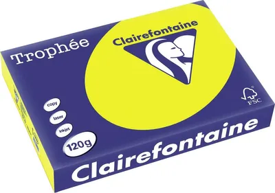 Produktbild von Clairefontaine Trophée A4